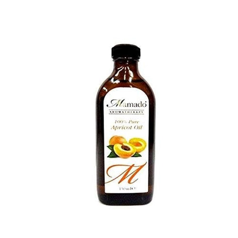 Mamado Natural Apricot Kernel Oil 150ml